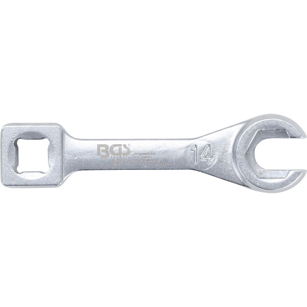BGS 6671 Kraftstoff-Leitungsschlüssel | für Toyota & Honda | 14 mm