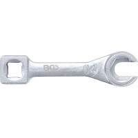 BGS 6671 Kraftstoff-Leitungsschlüssel | für Toyota & Honda | 14 mm