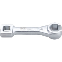 BGS 6671 Kraftstoff-Leitungsschlüssel | für Toyota & Honda | 14 mm