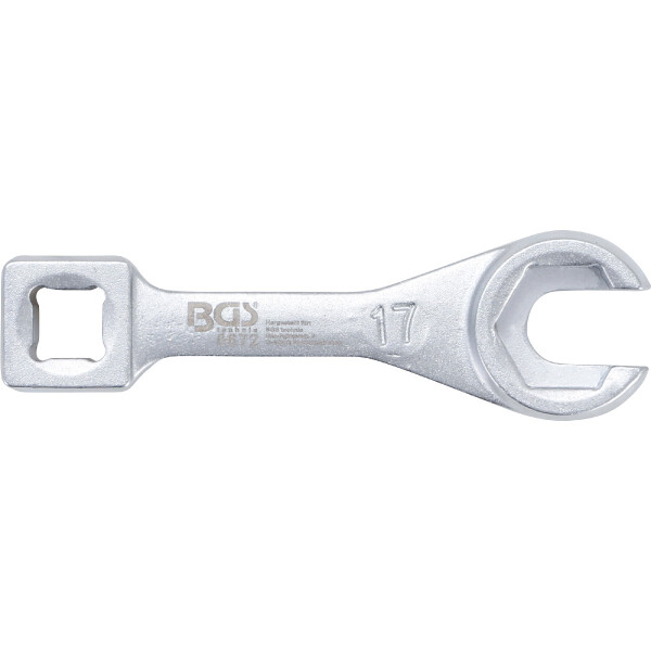 BGS 6672 Kraftstoff-Leitungsschlüssel | für Toyota & Honda | 17 mm