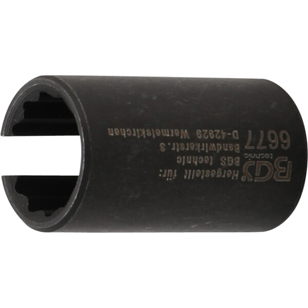BGS 6677 Zylinderkopf-Temperatursensor-Einsatz | SW 15 mm | für Ford 1.8 / 2.0 / 2.3 / 2.4 / 3.2 Diesel