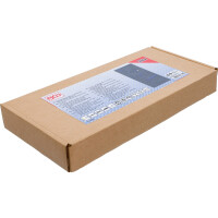BGS 6682 Werkstattwageneinlage 1/3: Zylinderkopf-Bohrlehren-Werkzeug-Satz | 28-tlg.