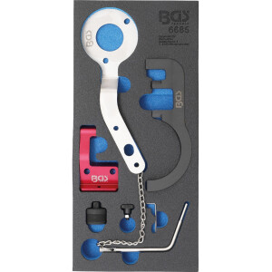 BGS 6685 Werkstattwageneinlage 1/3:...