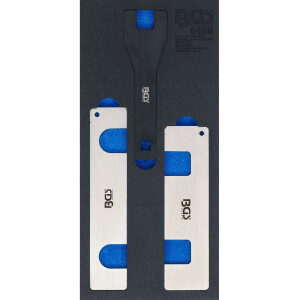 BGS 6686 Werkstattwageneinlage 1/3:...