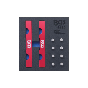 BGS 6689 Werkstattwageneinlage 1/6:...