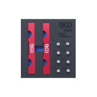BGS 6689 Werkstattwageneinlage 1/6: Motor-Einstellwerkzeug-Satz | für Mercedes-Benz M642