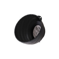 BGS 67100 Magnet-Haftschale | extra hoher Rand | Ø 145 mm