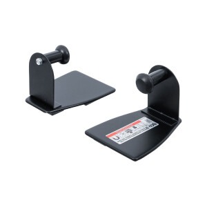BGS 67159 Magnet-Papierrollen-Halter | 2-tlg.