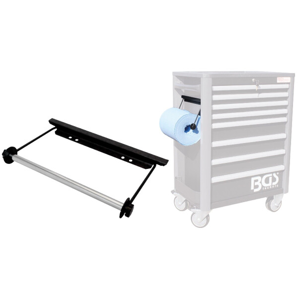 BGS 67161 Papierrollen-Halter für Werkstattwagen PROFI