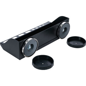 BGS 67184 Magnetische Ablageschale | mit Schraubendreher-Halter