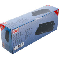 BGS 67185 Magnetische Ablageschale | mit seitlichem Schraubendreher-Halter