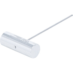 BGS 67200 Draht-Durchstoßsonde | mit T-Griff