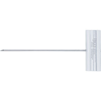 BGS 67200 Draht-Durchstoßsonde | mit T-Griff