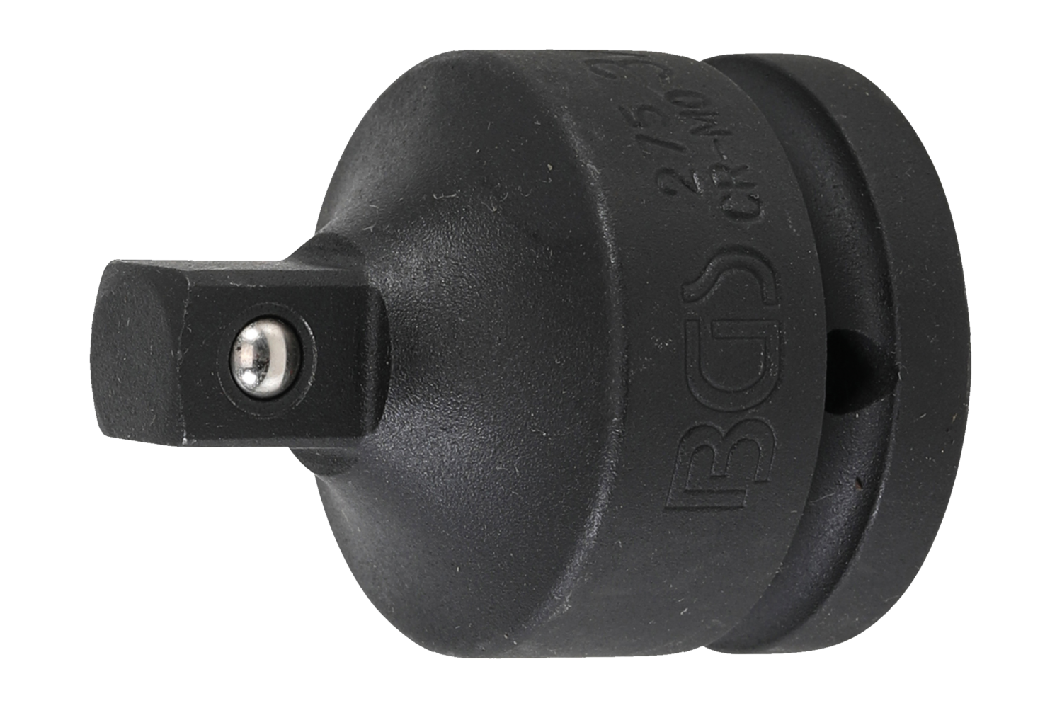 Bild vom BGS Kraft-Steckschlüssel-Adapter Innenvierkant 20mm - Außenvierkant 12,5mm