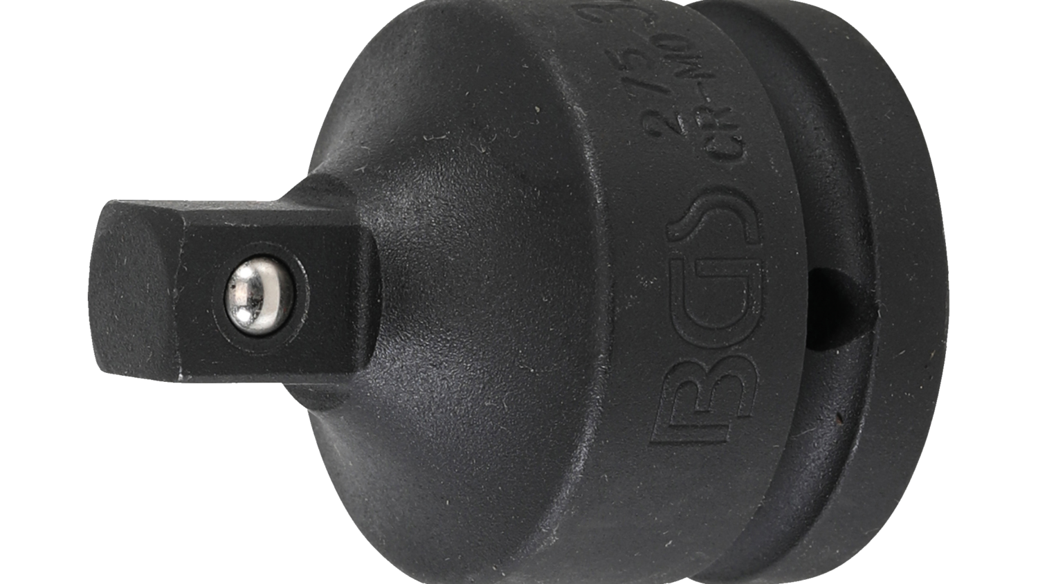 Bild vom BGS Kraft-Steckschlüssel-Adapter Innenvierkant 20mm - Außenvierkant 12,5mm
