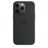 Bild vom Apple iPhone 13 Pro Silicone Case with MagSafe Mitternacht