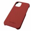 Bild vom Back Case LENNY für iPhone 12 mini, Swiss red