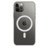 Bild vom iPhone 12 & 12 Pro Clear Case mit MagSafe