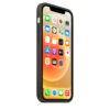 Bild vom iPhone 12 & 12 Pro Silikon Case mit MagSafe - Schwarz