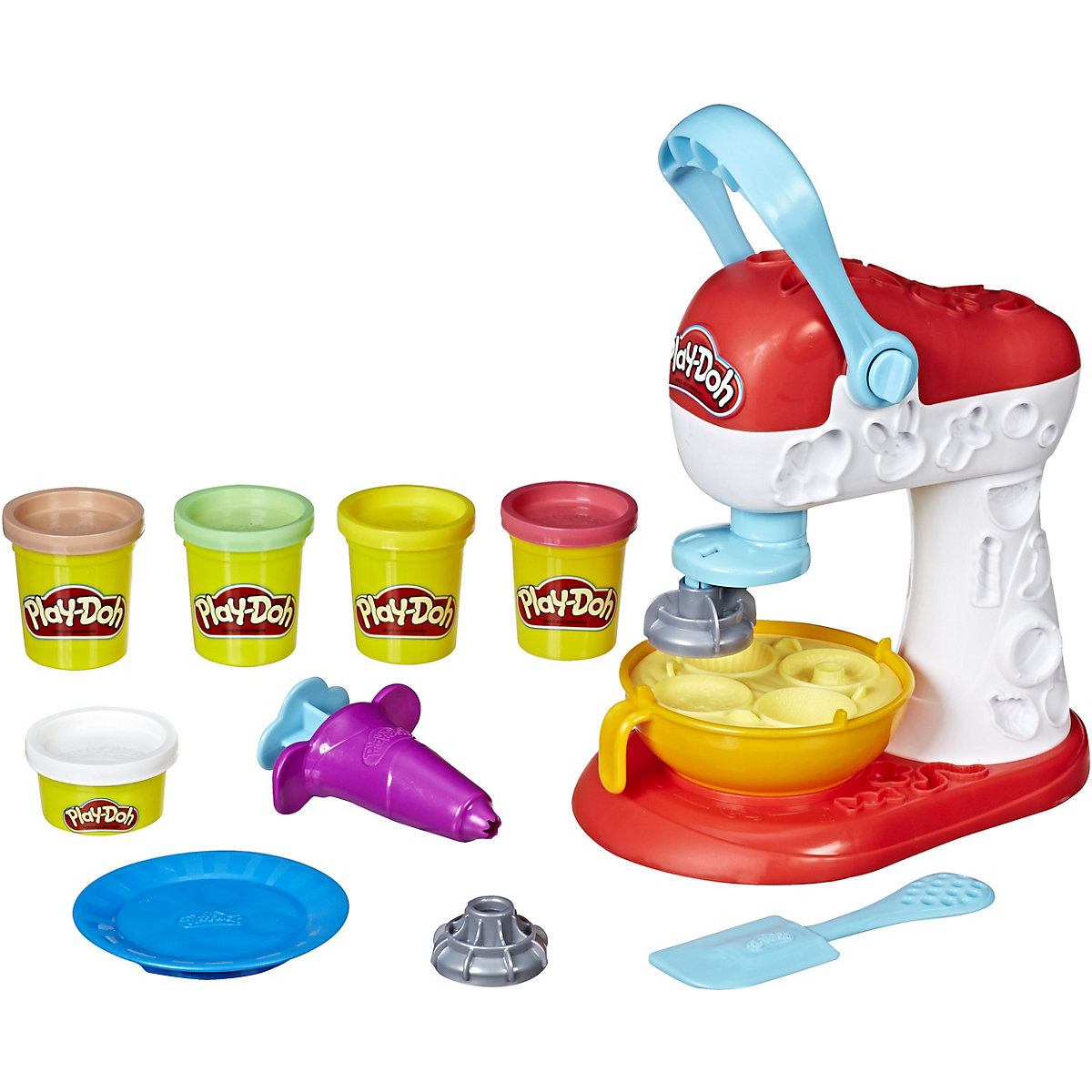 Hasbro E0102EU6 Play-Doh Küchenmaschine