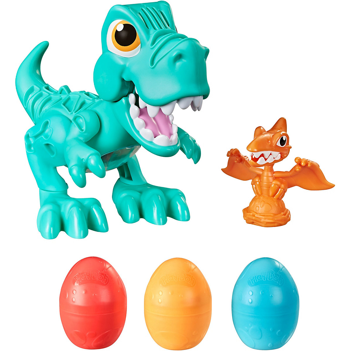 Bild vom Hasbro F15045L0 Play-Doh Dino Crew Gefräßiger Tyrannosaurus