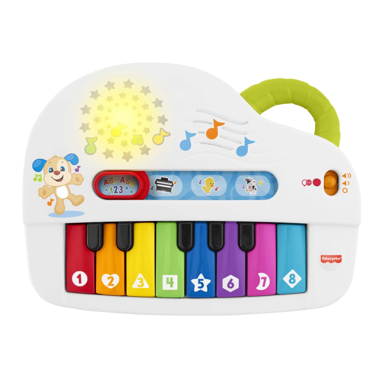 Bild vom Fisher-Price GFK01 Babys erstes Keyboard