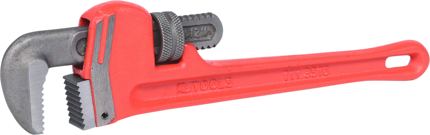 Bild vom KS Tools Stahl-Einhand-Rohrzange 300 mm