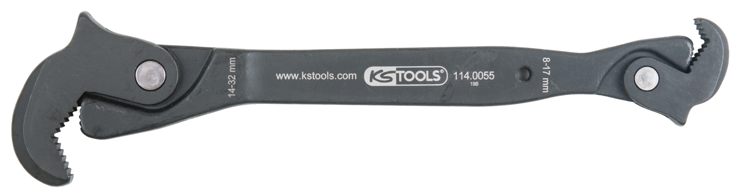 Bild vom KS Tools Einhand-Multifunktions-Schlüssel 8-17/14-32mm
