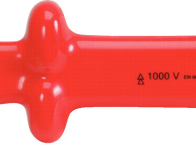Bild der KS Tools Rollgabelschlüssel mit Schutzisolierung 24mm