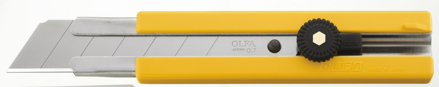 Bild vom Olfa C0000150102 Cuttermesser H-1