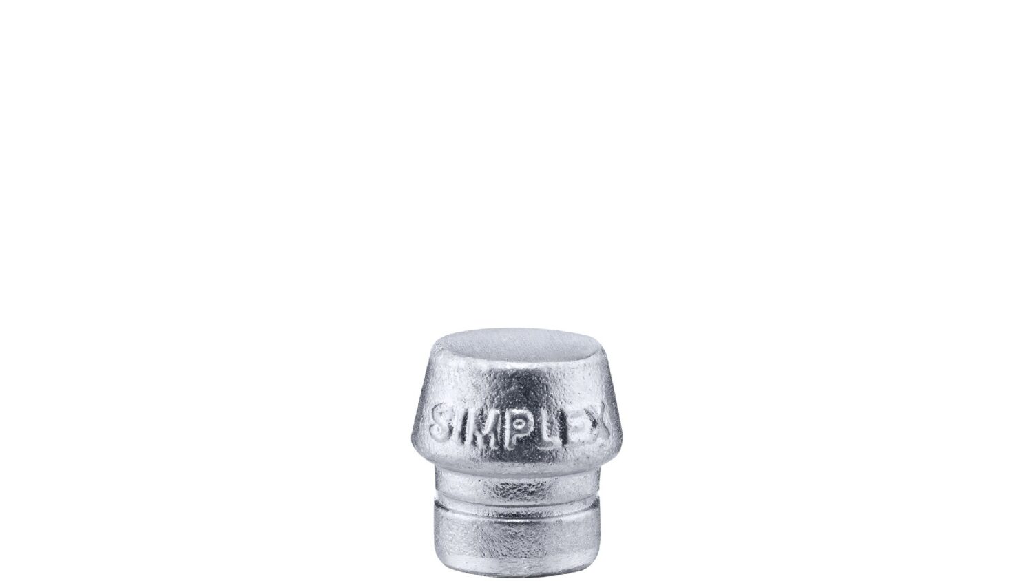 Bild vom SIMPLEX-Einsatz ‒ Weichmetall 3.209.030