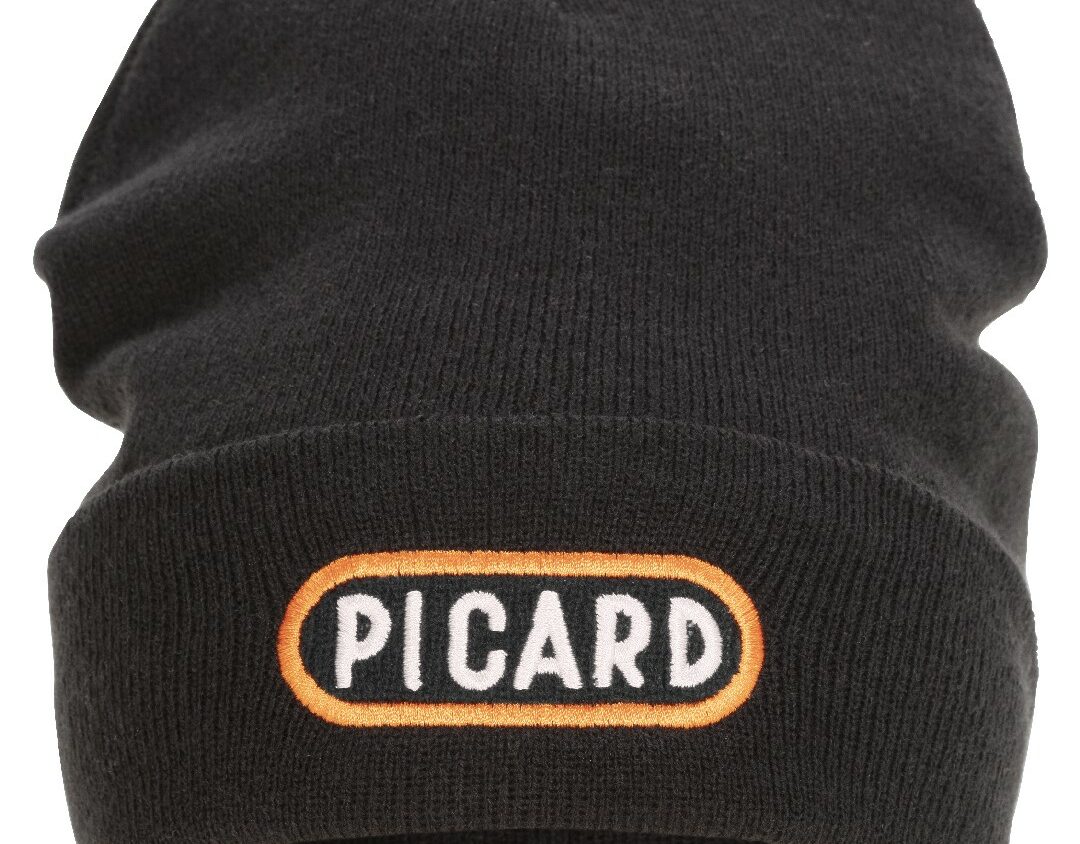 Bild vom Picard 7910001-001 Mütze schwarz ''PICARD''