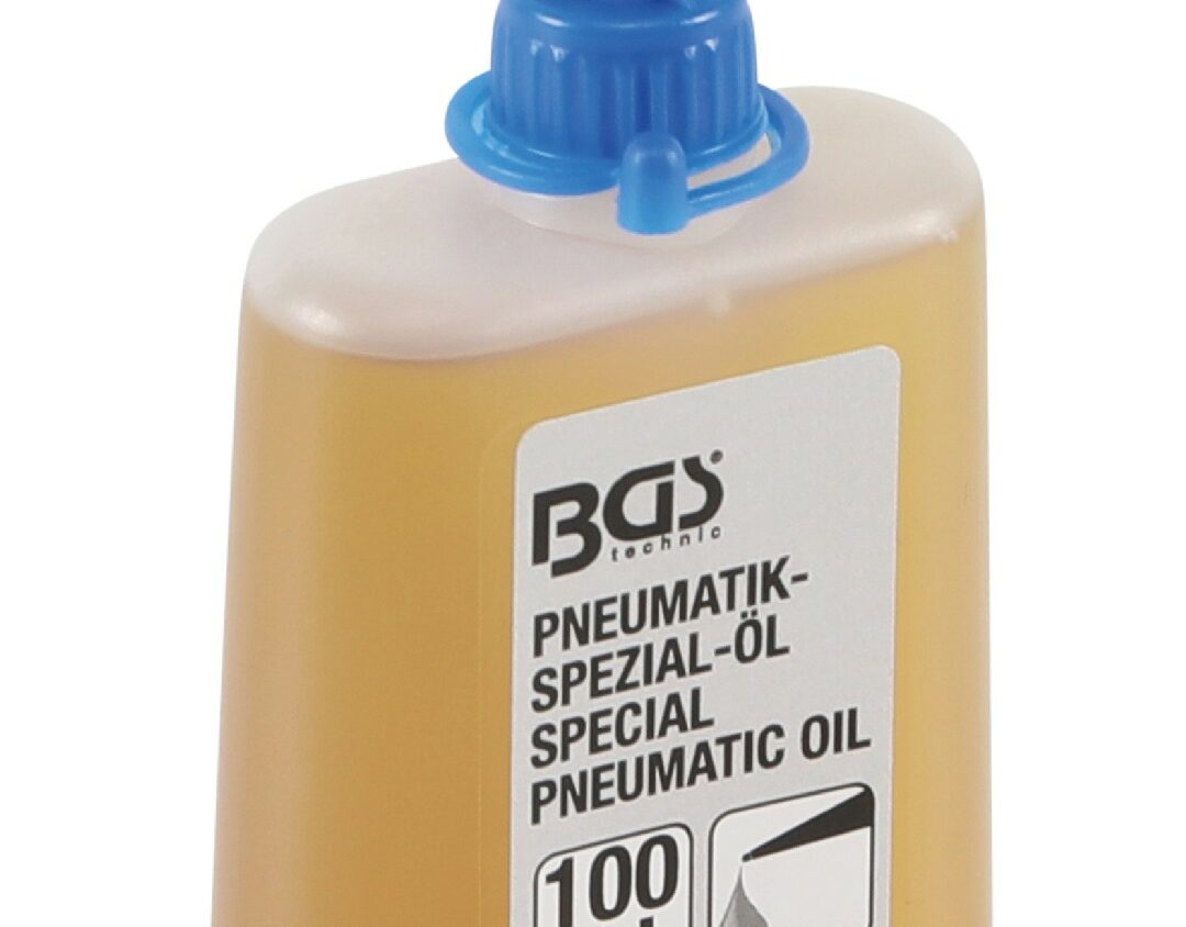 Bild vom BGS 9460 Pneumatik-Spezial-Öl | 100 ml