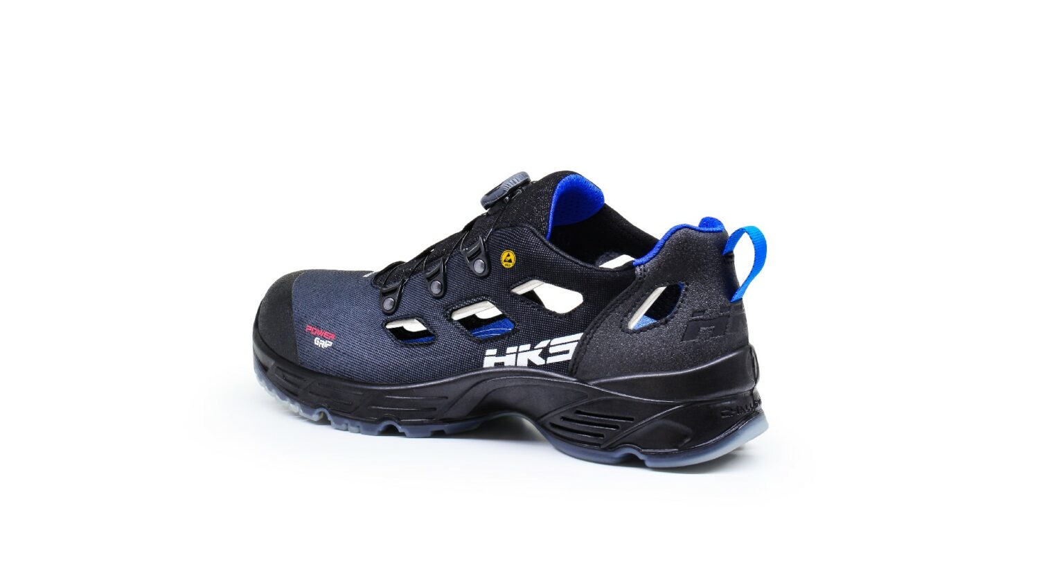 Bild vom HKS CPO 45 BOA S1P Halbschuh