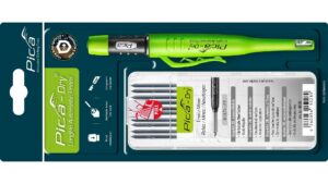 Pica 30403 DRY Blister Bundle (Graphit)