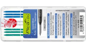 Pica 4040 DRY Spezialminen, Basis-Set