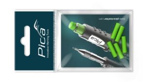 Pica 55802 FINE DRY Zubehör-Set Ersatzradierer