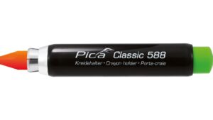 Pica 588-10 Classic Kreidehalter für Kreiden 11-12 mm