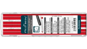 Pica 6031  BIG Dry Ersatzminen Rot