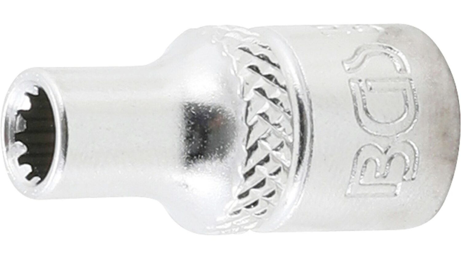 Bild vom BGS 10101 Steckschlüssel-Einsatz Gear Lock | Antrieb Innenvierkant 6