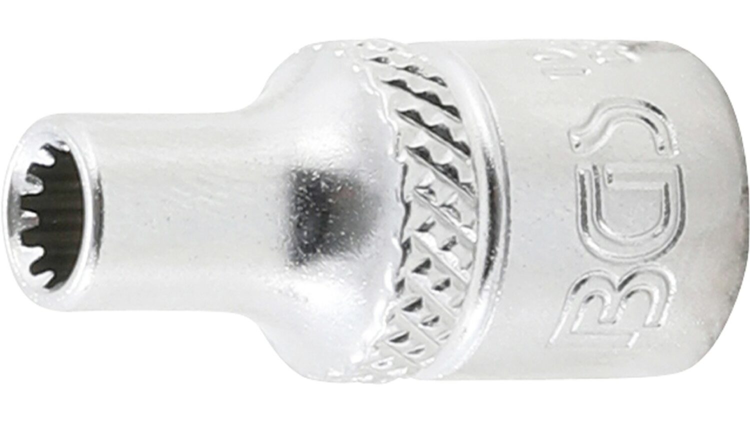 Bild vom BGS 10104 Steckschlüssel-Einsatz Gear Lock | Antrieb Innenvierkant 6