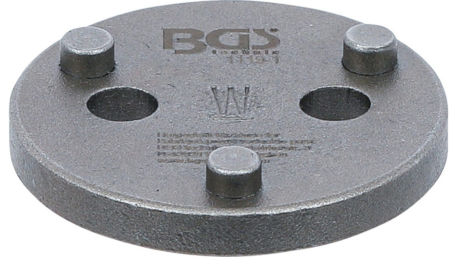 Bild vom BGS 1119-1 Bremskolben-Rückstelladapter für VAG