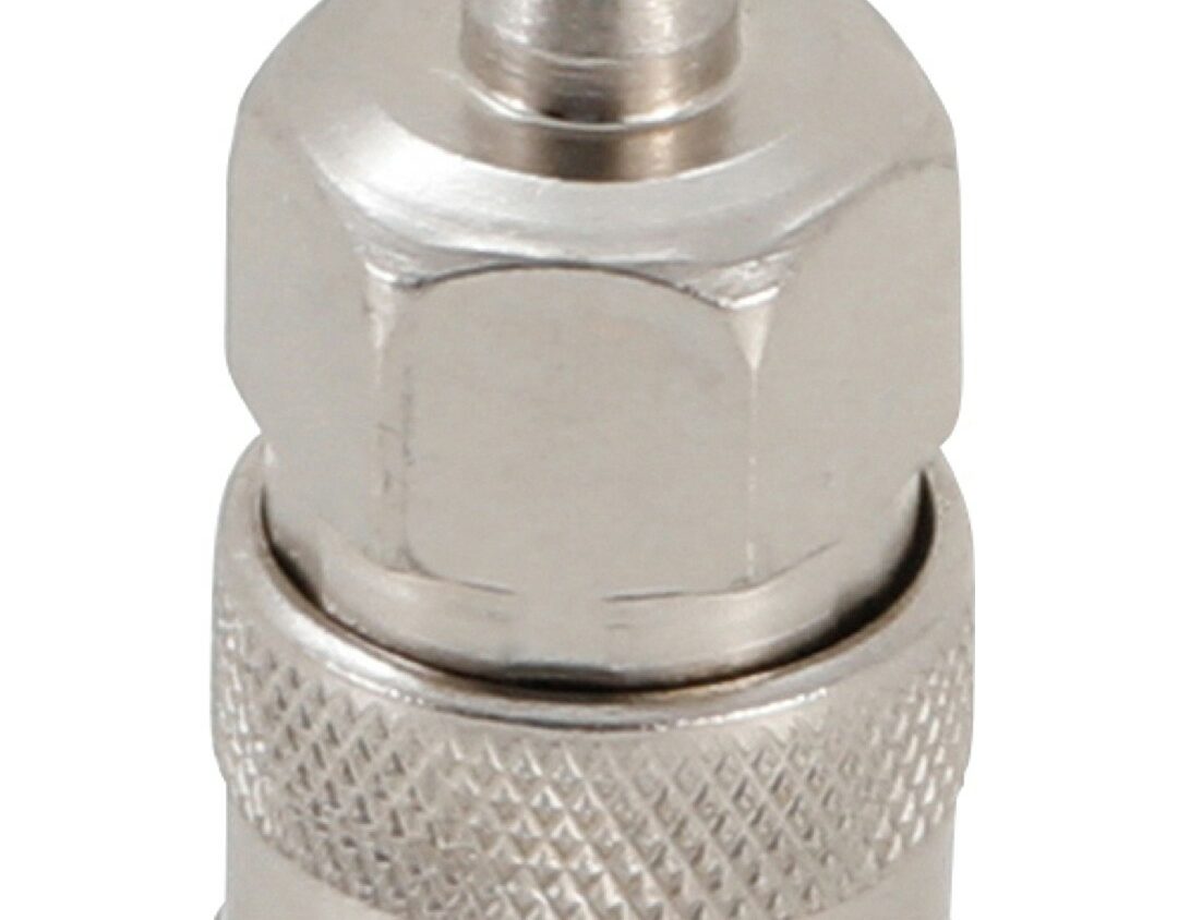 Bild vom BGS 3226-1 Druckluft-Schnellkupplung mit 8 mm Schlauchanschluss