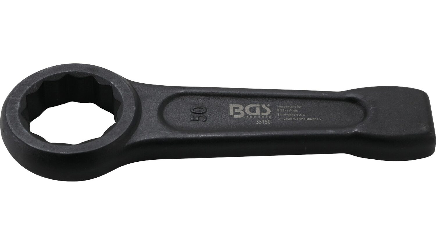 Bild vom BGS 35150 Schlag-Ringschlüssel | SW 50 mm