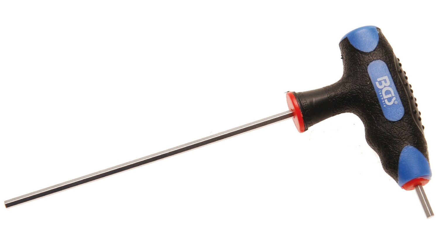 Bild vom BGS 4010-3 Schraubendreher mit T-Griff und seitlicher Klinge | Innensechskant 3 mm