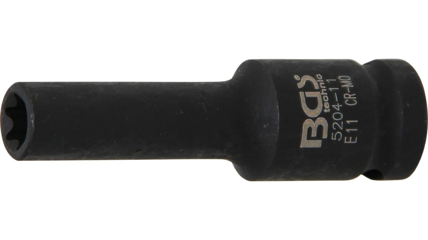 Bild vom BGS 5204-11 Kraft-Steckschlüssel-Einsatz E-Profil
