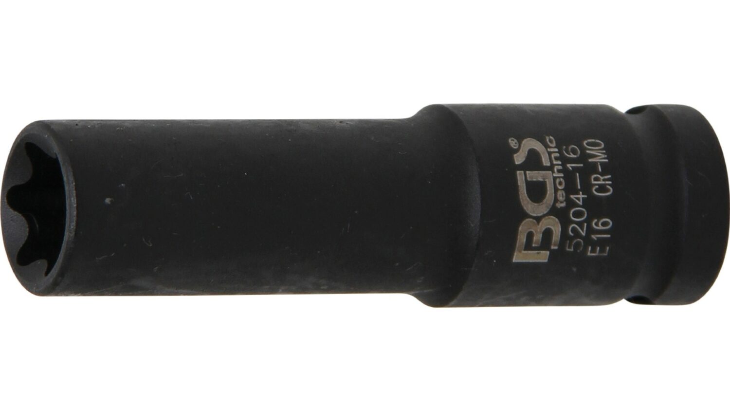 Bild vom BGS 5204-16 Kraft-Steckschlüssel-Einsatz E-Profil