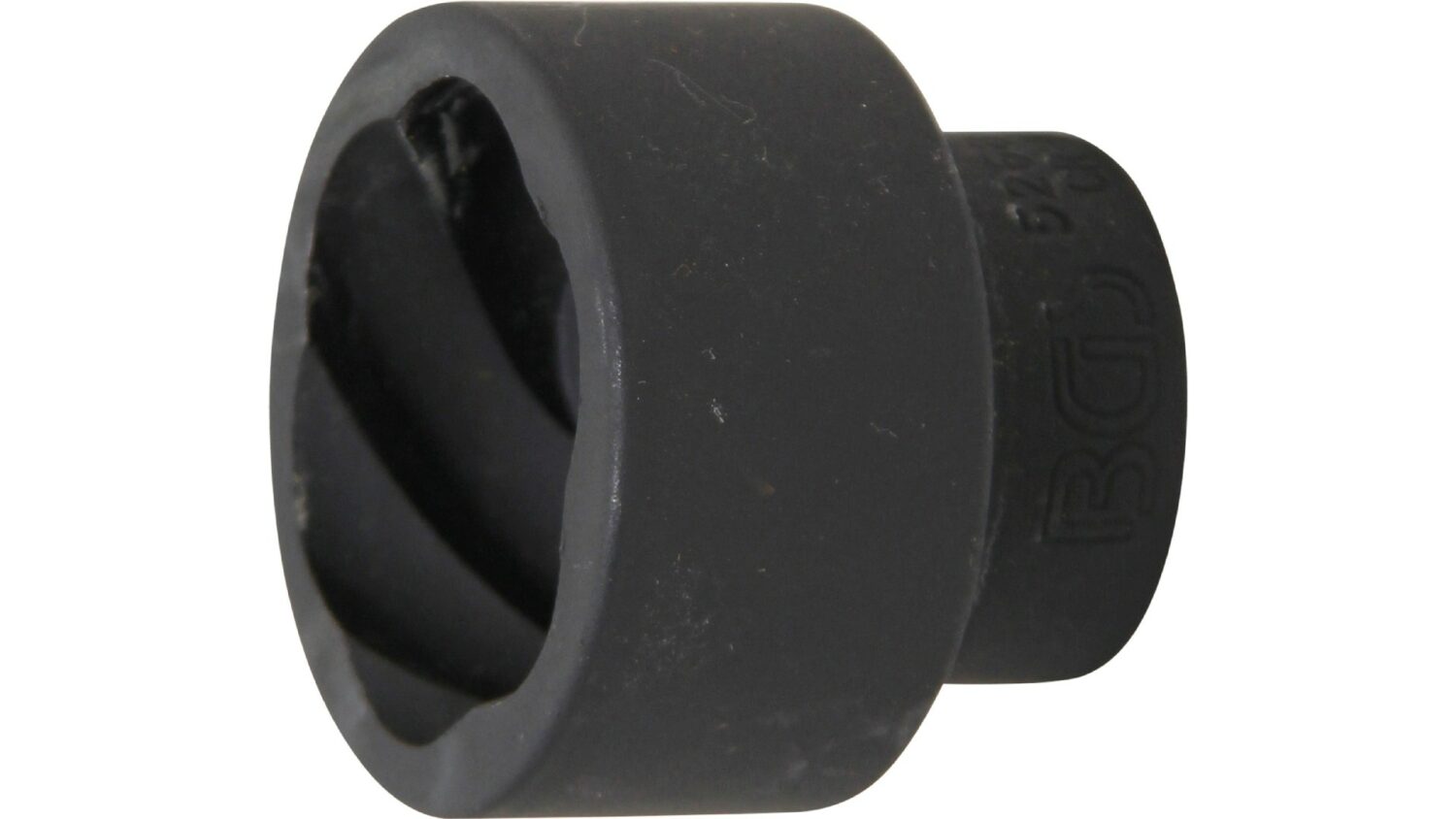 Bild vom BGS 5268-41 Spiral-Profil-Steckschlüssel-Einsatz / Schraubenausdreher | Antrieb Innenvierkant 20 mm (3/4") | SW 41 mm