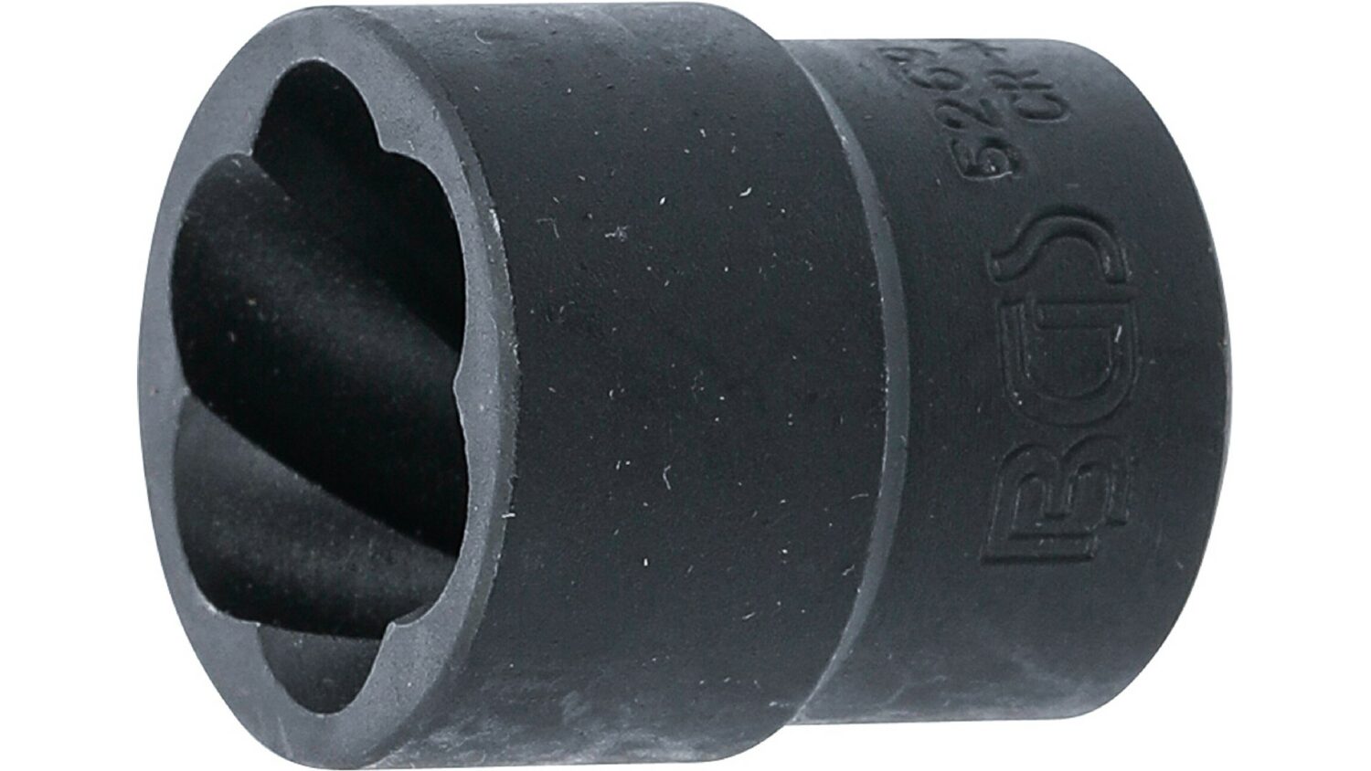 Bild vom BGS 5269-21 Spiral-Profil-Steckschlüssel-Einsatz / Schraubenausdreher | Antrieb Innenvierkant 12