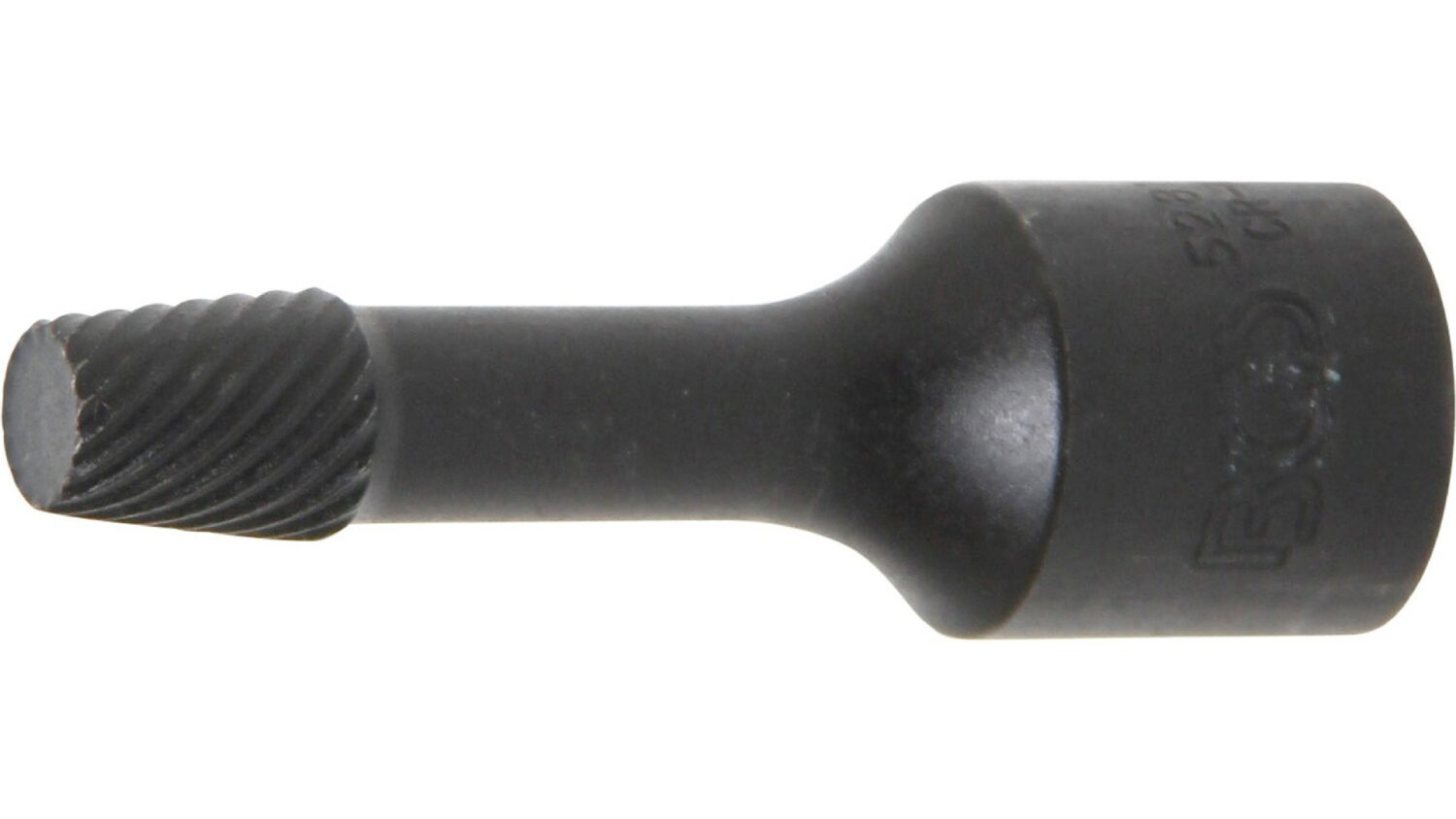 Bild vom BGS 5281-8 Spiral-Profil-Steckschlüssel-Einsatz / Schraubenausdreher | Antrieb Innenvierkant 10 mm (3/8") | 8 mm